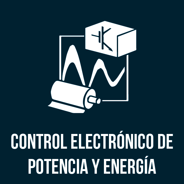 Control Electrónico de Potencia y Energía