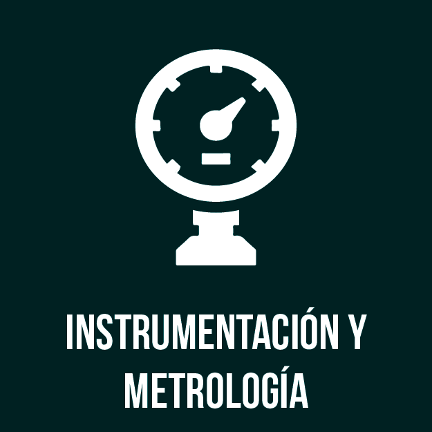 Instrumentación y Metrología