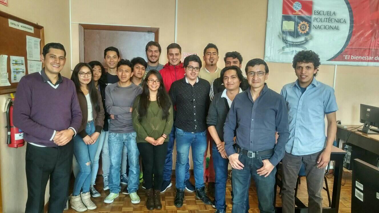 Desarrollo de habilidades técnicas en el área de robótica en los estudiante de la Unidad Educativa Don Bosco